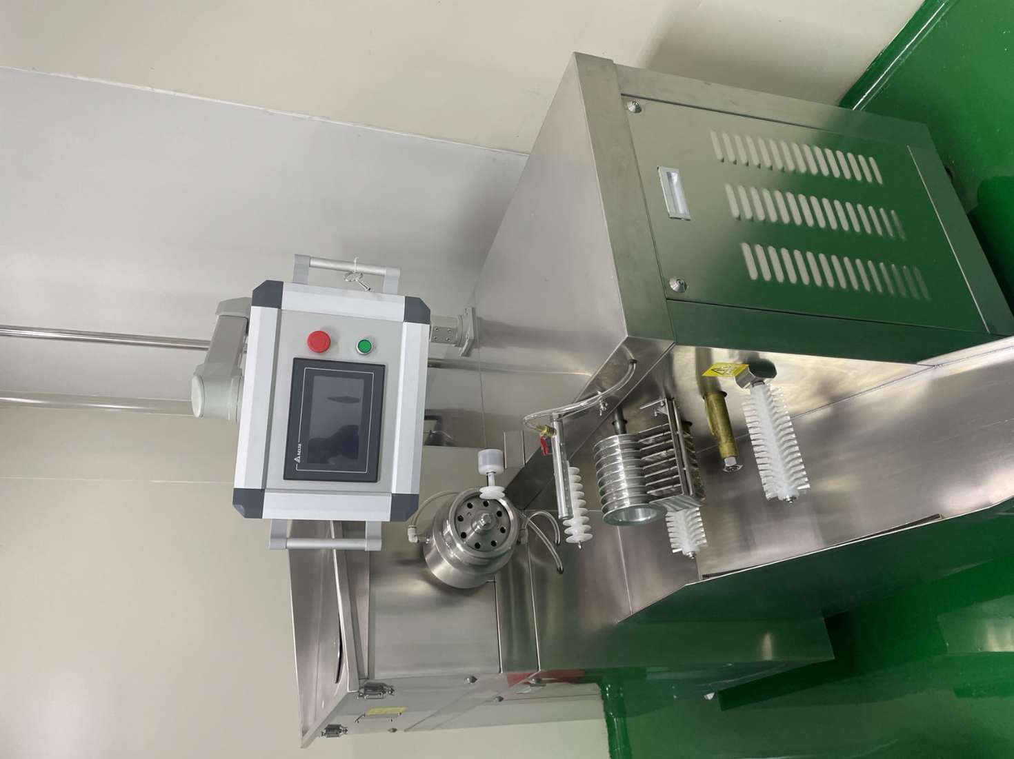 蜜丸剂自动制丸机